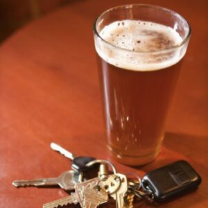 Sanciones por DUI/DWI en Maryland